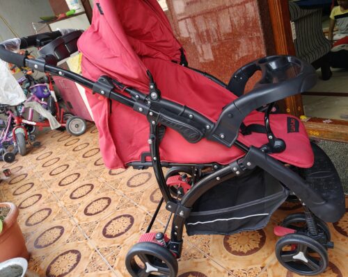 Stroller - Luvlap