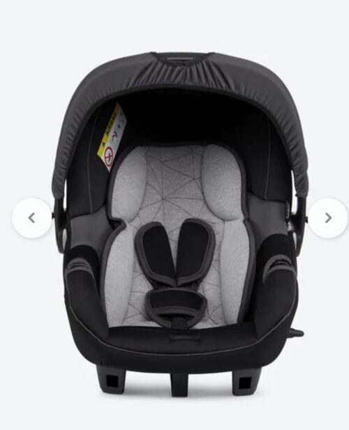 Car seat / carry cot