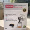 Babyhug Electric Breast Pump – Hassle-Free, Comfortable & Efficient!