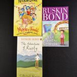 Ruskin Bond Story Book Set (Set of 3)