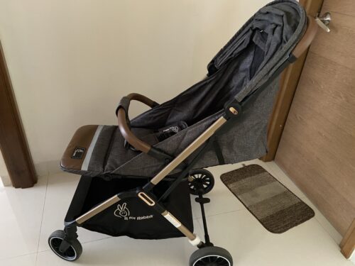 R for Rabbit Smart auto fold stroller