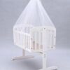 Babyhug Crib For Babies