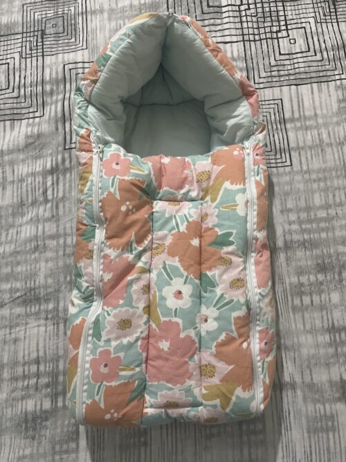 Baby carrier nest