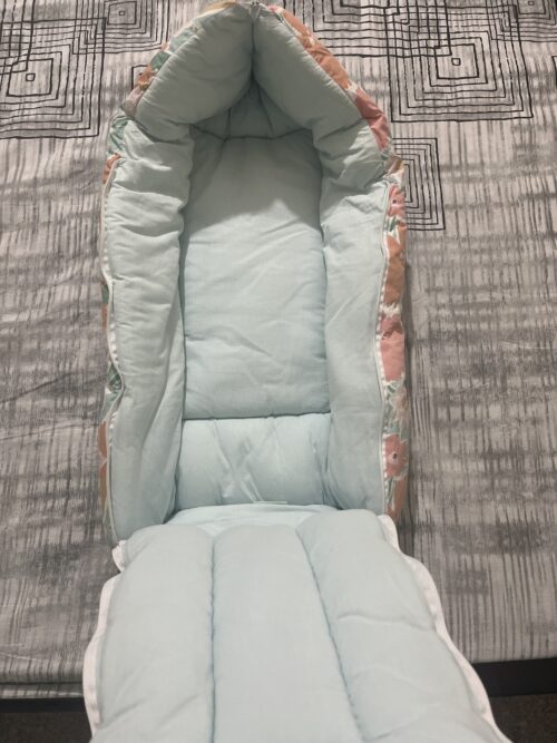 Baby carrier nest