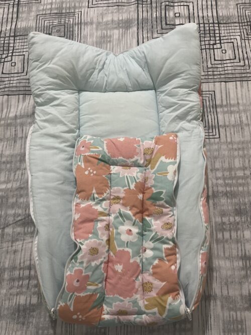 Baby carrier nest