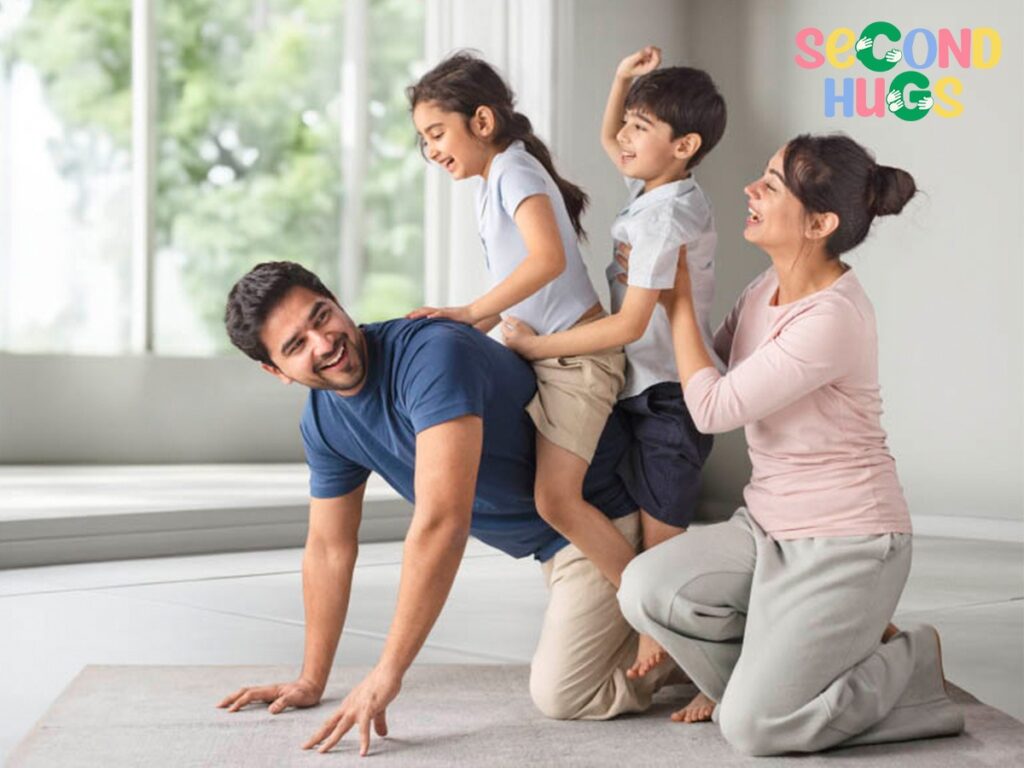 Nurturing the Future: The Power of Positive Parenting Techniques
