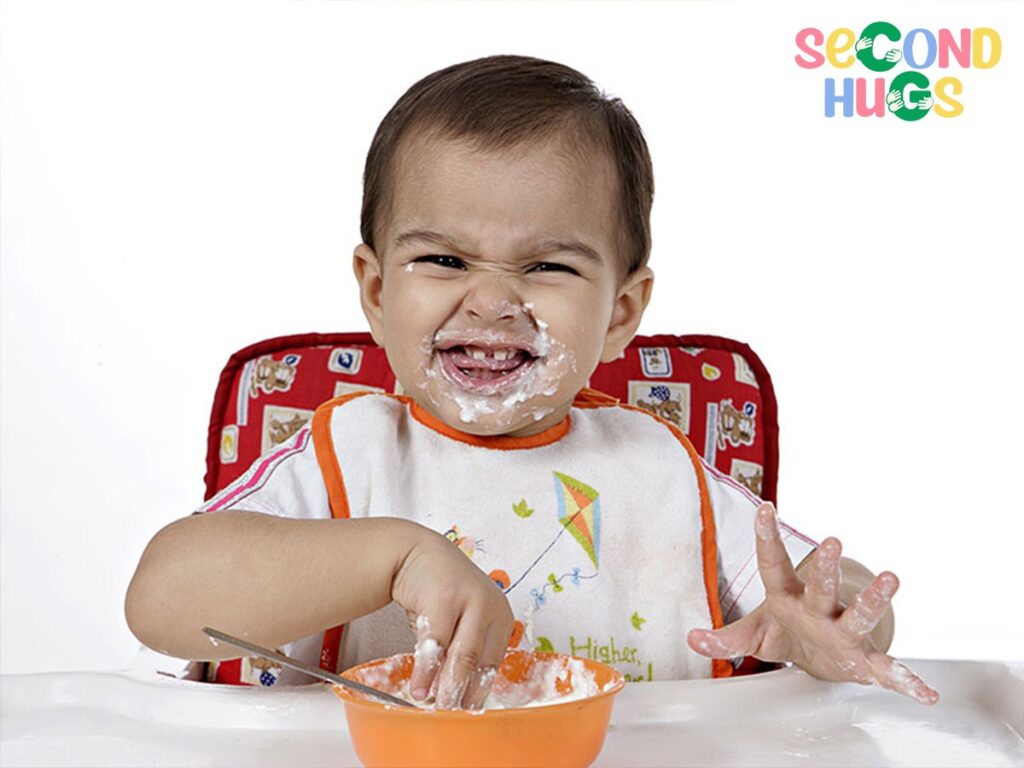 Spooning Success: A Guide to Early Self-Feeding