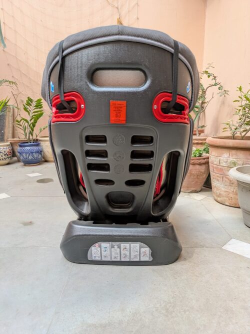 R for Rabbit Adjustable Car Seat for Kids
