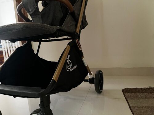 R for Rabbit Smart auto fold stroller