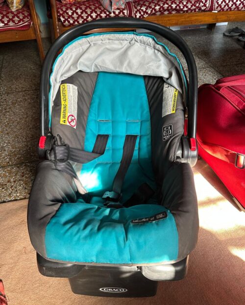 Graco Snug Ride Snug Lock 30 Infant Car Seat