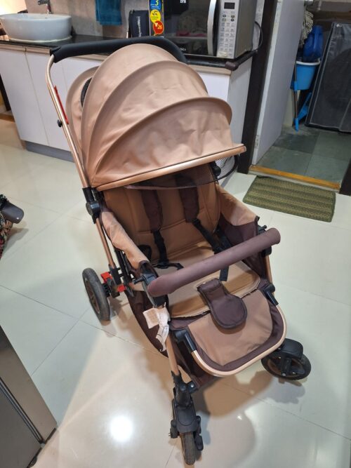 Star n Daisy Baby Stroller
