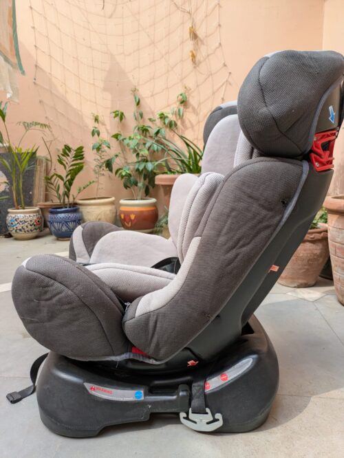 R for Rabbit Adjustable Car Seat for Kids
