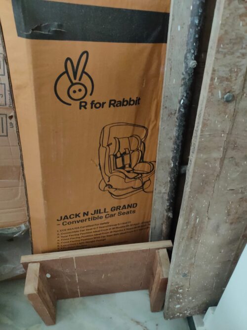 R for Rabbit Car Seat