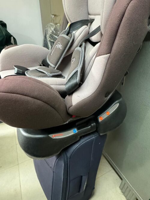 R for Rabbit Baby Car Seat – Safe, Comfortable & Road-Trip Ready!
