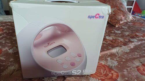 Spectra Dual Electric Breast Pump – Powerful, Comfortable & Hassle-Free Pumping!