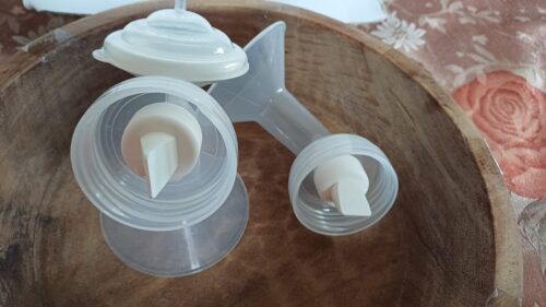 Spectra Dual Electric Breast Pump – Powerful, Comfortable & Hassle-Free Pumping!