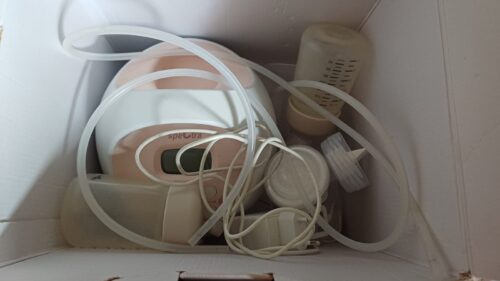 Spectra Dual Electric Breast Pump – Powerful, Comfortable & Hassle-Free Pumping!