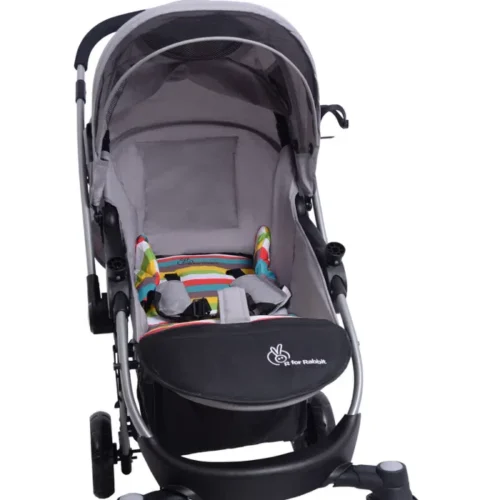 R for Rabbit Baby Stroller – Smooth Rides, Safe Adventures!