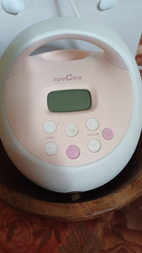 Spectra Dual Electric Breast Pump – Powerful, Comfortable & Hassle-Free Pumping!