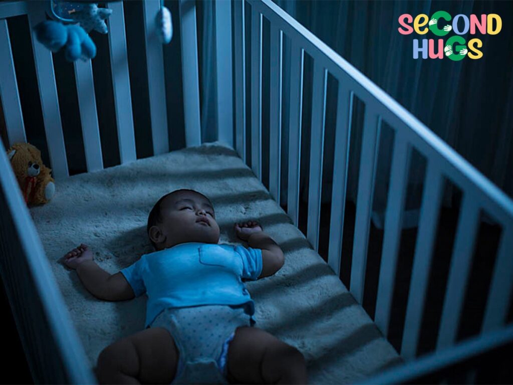 How to Make Your Baby’s Sleeping Space Safe & Comfortable