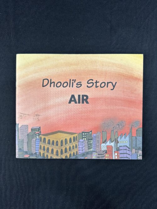 Sugar Bakes Cupcakes & Dhooli's Story Air -Book set