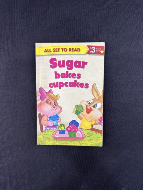 Sugar Bakes Cupcakes & Dhooli's Story Air -Book set