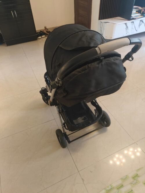R for Rabbit Chocolate Ride Designer Baby Stroller – Safety Meets Style on Every Stroll