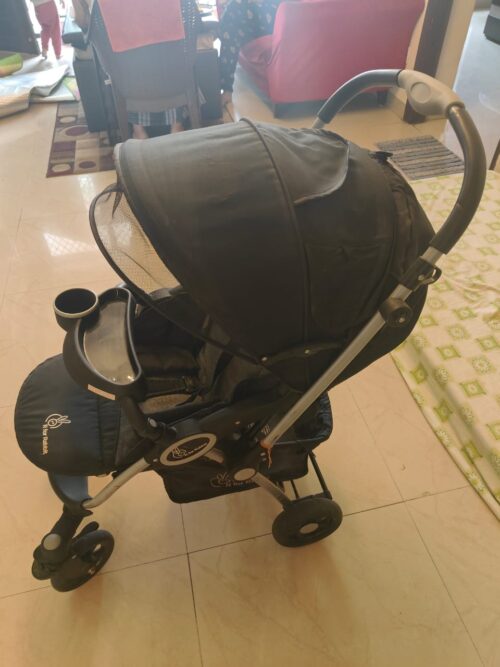 R for Rabbit Chocolate Ride Designer Baby Stroller – Safety Meets Style on Every Stroll