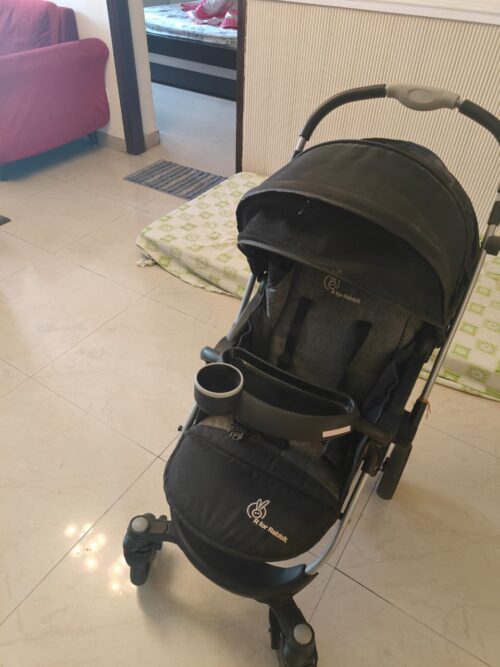 R for Rabbit Chocolate Ride Designer Baby Stroller – Safety Meets Style on Every Stroll