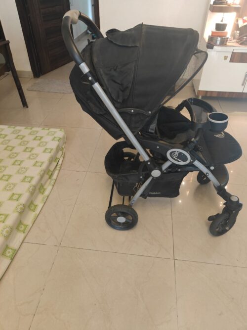 R for Rabbit Chocolate Ride Designer Baby Stroller – Safety Meets Style on Every Stroll