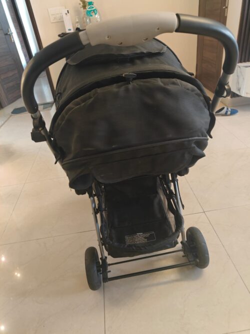 R for Rabbit Chocolate Ride Designer Baby Stroller – Safety Meets Style on Every Stroll