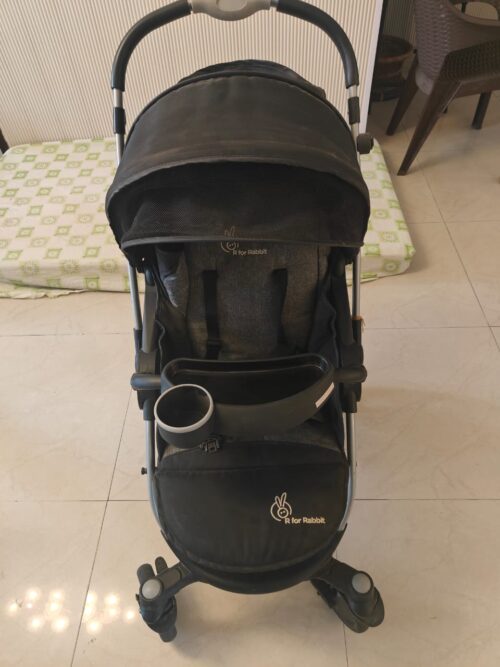 R for Rabbit Chocolate Ride Designer Baby Stroller – Safety Meets Style on Every Stroll