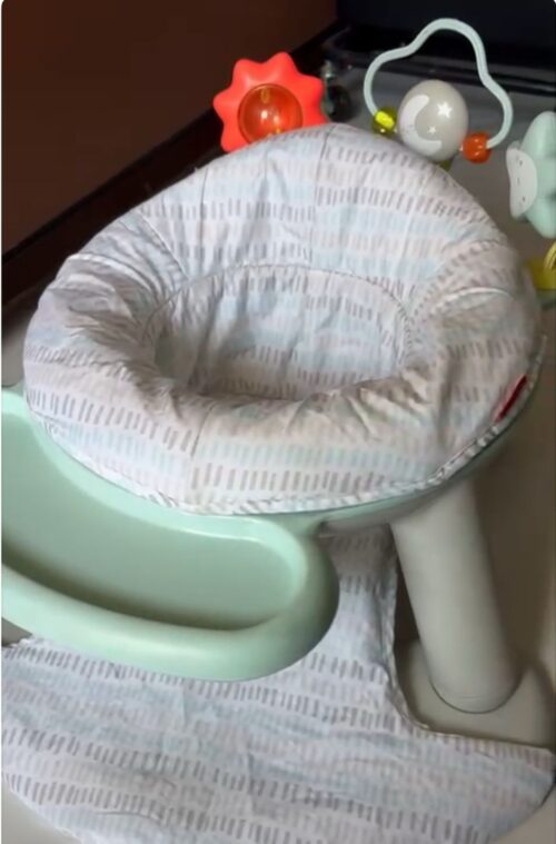 Skip Hop Activity Chair