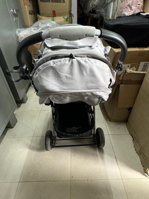 R for Rabbit Baby Stroller – Smooth Rides, Safe Adventures!