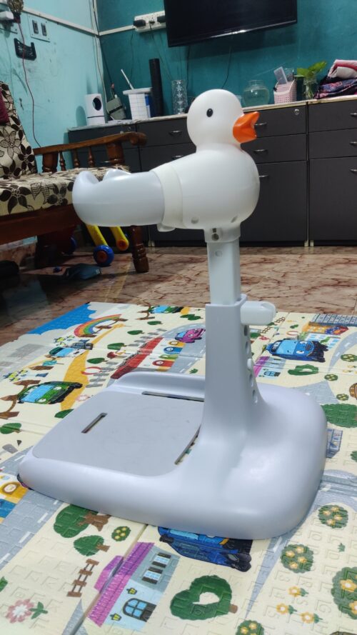 Baby Bath Shower Tower – Turn Bath Time into Fun Time with Safety & Ease!