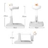 Baby Bath Shower Tower – Turn Bath Time into Fun Time with Safety & Ease!