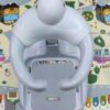 Baby Bath Shower Tower – Turn Bath Time into Fun Time with Safety & Ease!