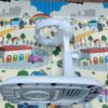 Baby Bath Shower Tower – Turn Bath Time into Fun Time with Safety & Ease!