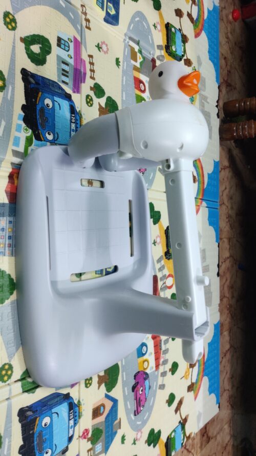 Baby Bath Shower Tower – Turn Bath Time into Fun Time with Safety & Ease!