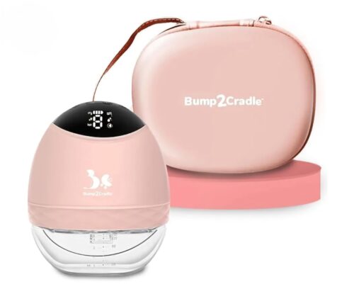 Bump2cradle Breast Pump