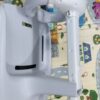 Baby Bath Shower Tower – Turn Bath Time into Fun Time with Safety & Ease!