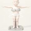 Baby Bath Shower Tower – Turn Bath Time into Fun Time with Safety & Ease!