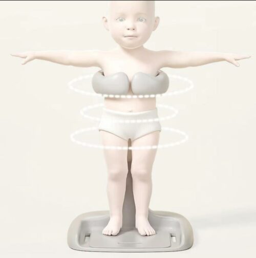 Baby Bath Shower Tower – Turn Bath Time into Fun Time with Safety & Ease!