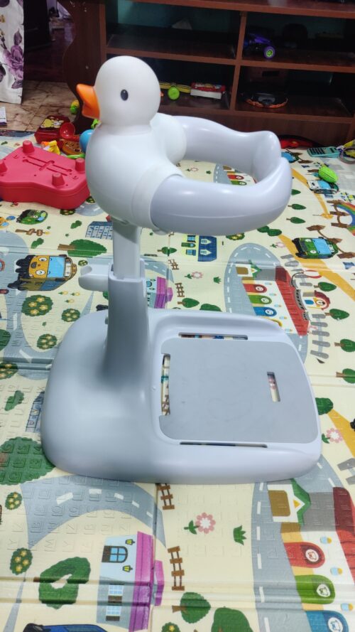 Baby Bath Shower Tower – Turn Bath Time into Fun Time with Safety & Ease!