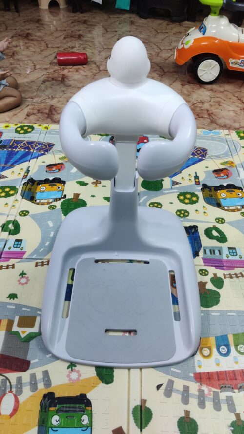 Baby Bath Shower Tower – Turn Bath Time into Fun Time with Safety & Ease!