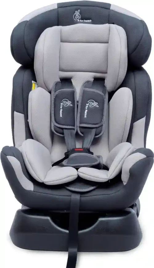 R for Rabbit Baby Car Seat – Safe, Comfortable & Road-Trip Ready!