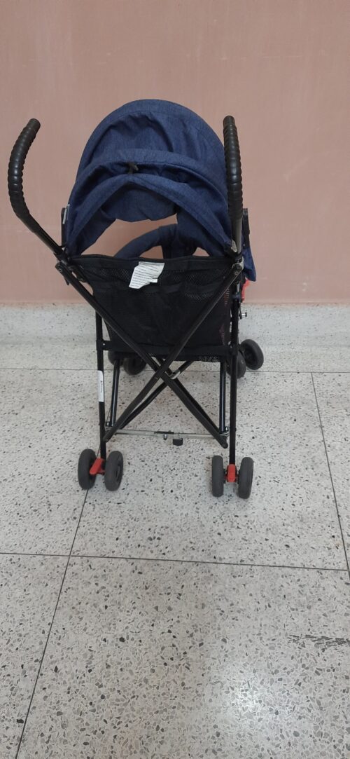 Dotmom Baby Stroller – Lightweight, Smooth Ride & New-like Condition