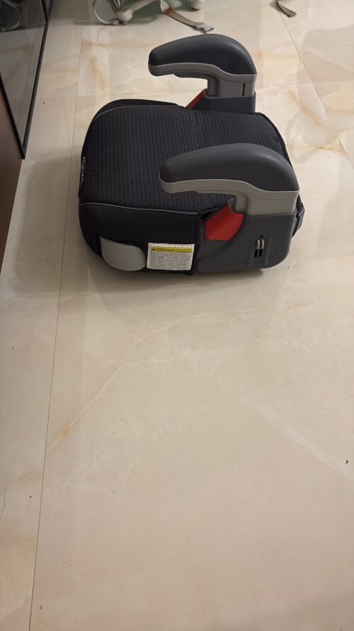 Graco TurboBooster LX Backless Booster – A Smart, Stylish & Safe Ride for Growing Kids