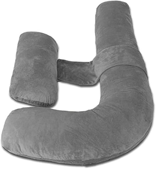 H-Shaped Maternity & Feeding Pillow – Comfort & Support for Moms-to-Be and New Moms