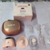 Bump2Cradle Wearable Breast Pump – Hands-Free, Rechargeable & Gently Used | Like New with Full Accessories